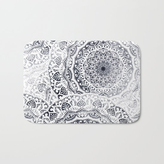 BOHOGIRL MANDALAS Bath Mat