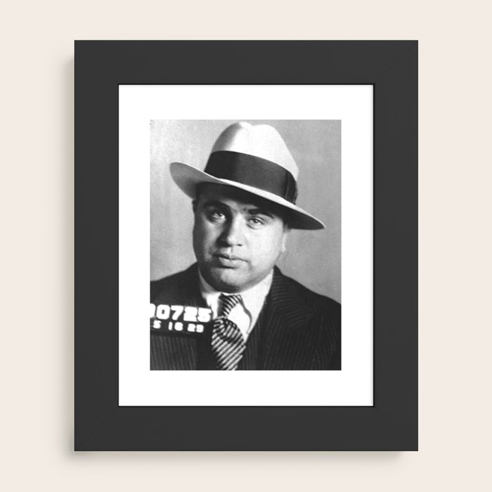 Framed Art Print