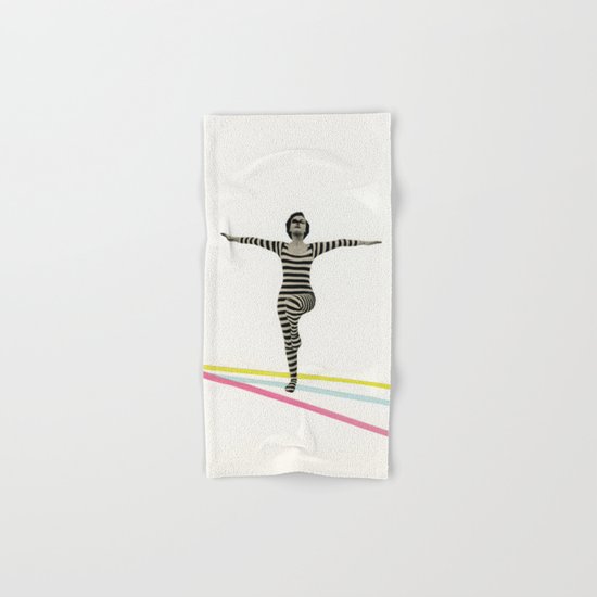 The Bold and the Bright Hand & Bath Towel