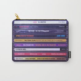 Hip Hop Carry-All Pouch