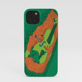 Fiddler's Green iPhone Case