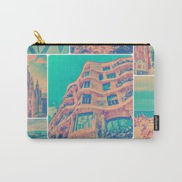 Barcelona Carry-All Pouch
