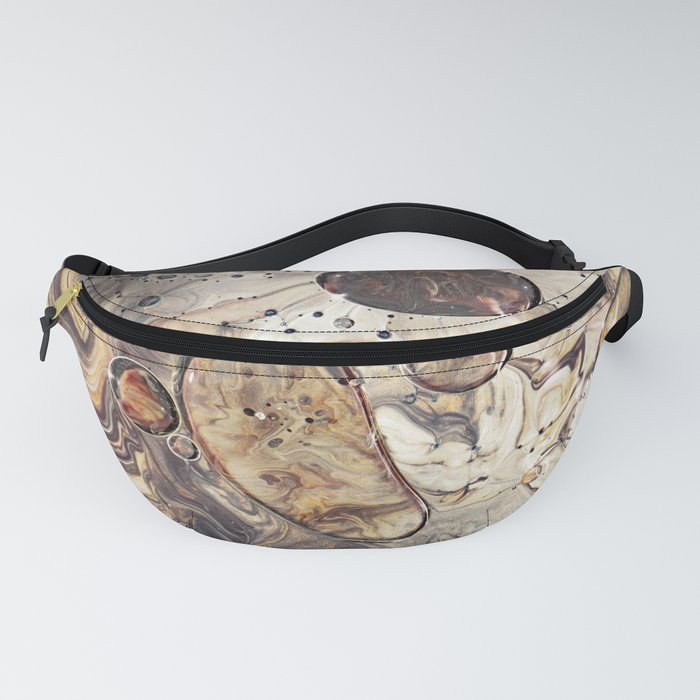 Acrylic Painting 04 Fanny Pack
