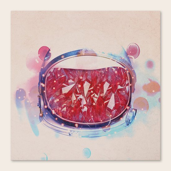 Inside Canvas Print