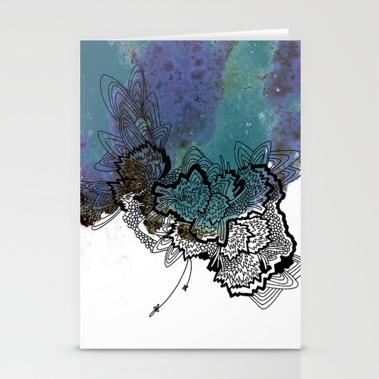 fish Stationery Cards