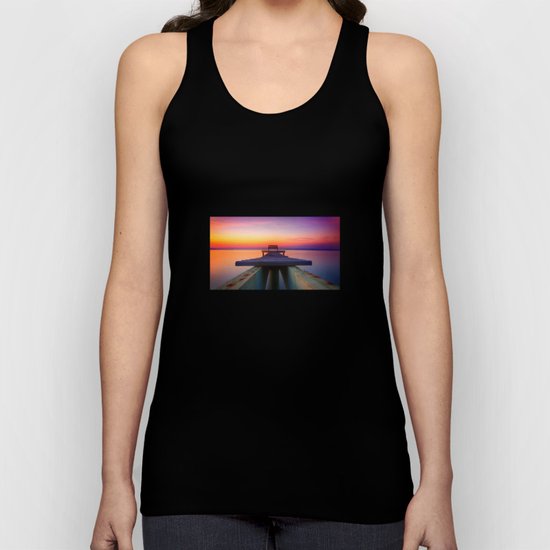 Paysage 41 Unisex Tank Top