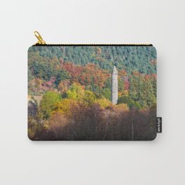 Autumn at Glendalough (RR 171) Carry-All Pouch