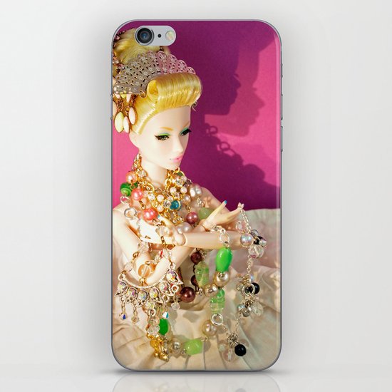 Glitteratti iPhone & iPod Skin