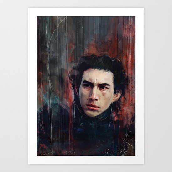 KR Art Print