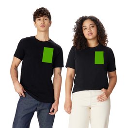 Monochrom 13 green T Shirt