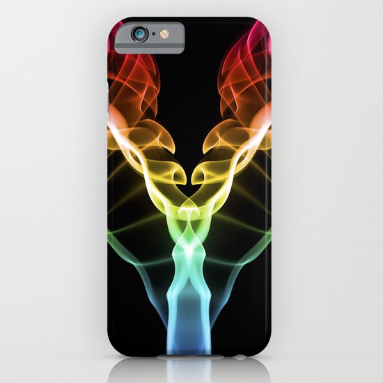 Smoke Photography #43 iPhone & iPod Case