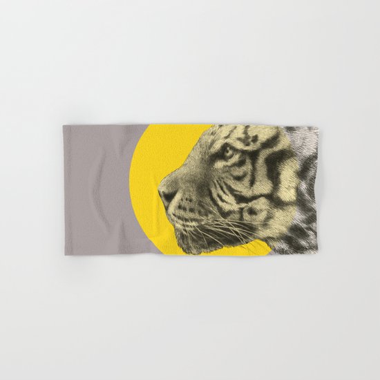 Wild 4 - by Eric Fan and Garima Dhawan Hand & Bath Towel
