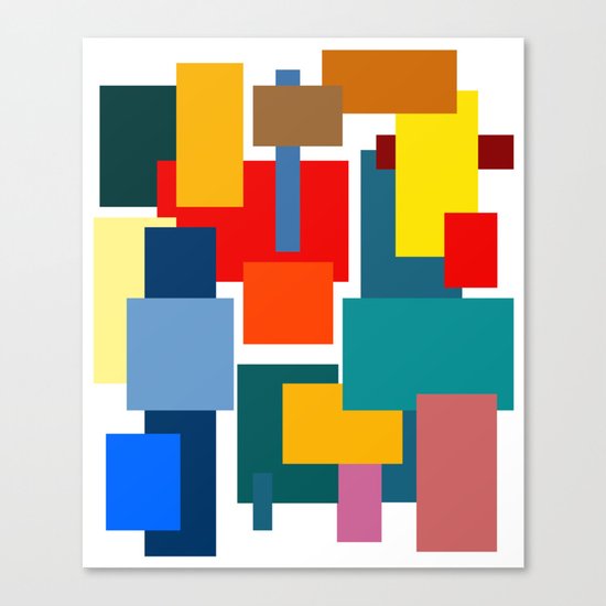 CB #8 Canvas Print