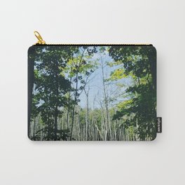 Wetlands in Full Swing from The Magic Glamp in Argyle Upstate New York Carry-All Pouch