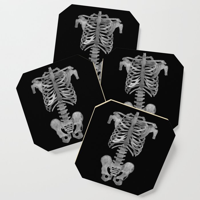 Skeleton bod Coaster