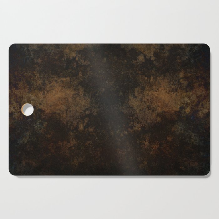 Dark ground brown Cutting Board