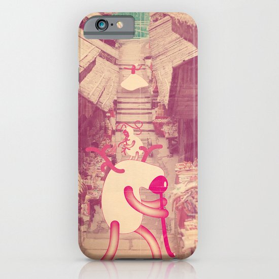 m e n d i c a n t i iPhone & iPod Case