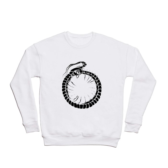 Ouroboros Centipede Crewneck Sweatshirt