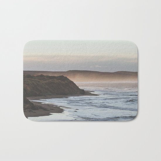 New Zealand Southern Coast Bath Mat
