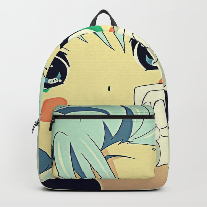 Bleach backpack deals