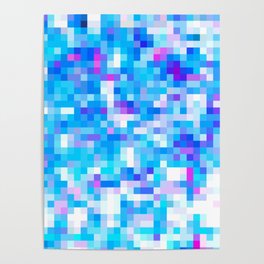 Pixelation Poster