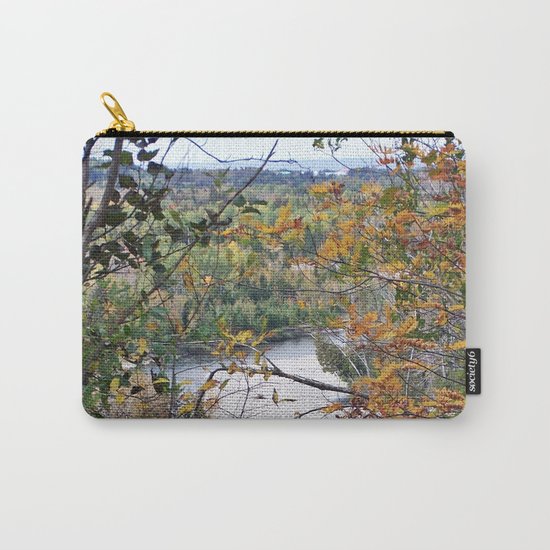 From the Forest to the Sea Carry-All Pouch