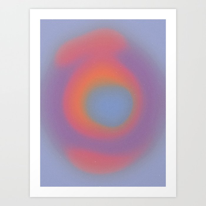 auras006 Art Print