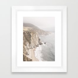 Big Sur Framed Art Prints For Any Decor Style Society6