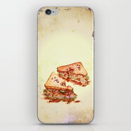 Sandwich Massacre iPhone Skin
