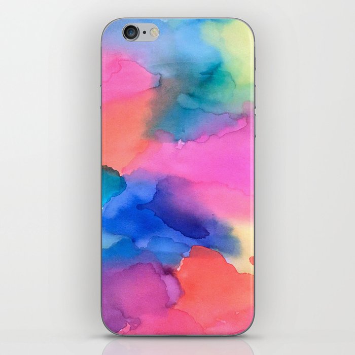 Tie Dye iPhone Skin