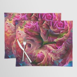 Rose Explosion Placemat