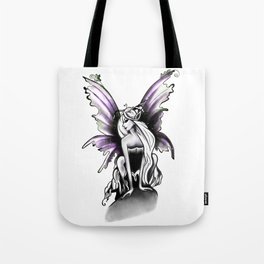 Mischievous Fairy Tote Bag