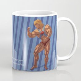 Mister of the univers Coffee Mug