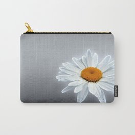 Glowing Daisy Carry-All Pouch