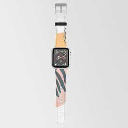 COLORFUL ABSTRACT TOTE BAG Apple Watch Band