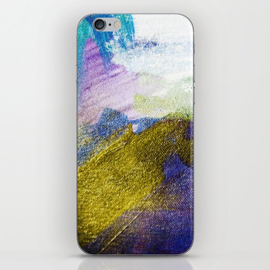 Thin Air iPhone Skin
