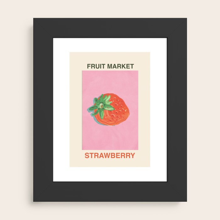 Framed Art Print