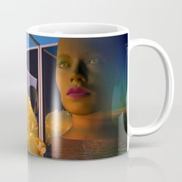 surrealistic showcase Coffee Mug