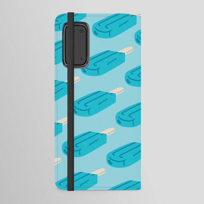 popsicles forever Android Wallet Case