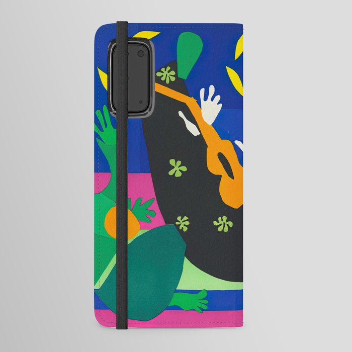 Henri Matisse - Sorrow of the King Android Wallet Case