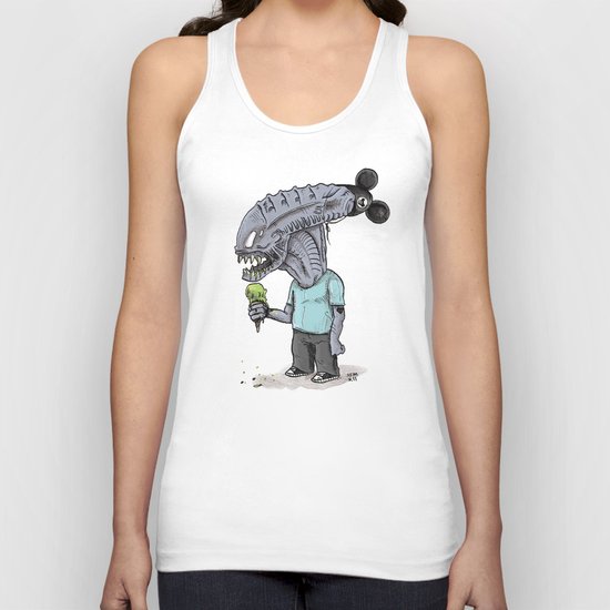 Happiest Space On Earth Unisex Tank Top