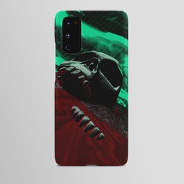 Blood For The Blood God Android Case