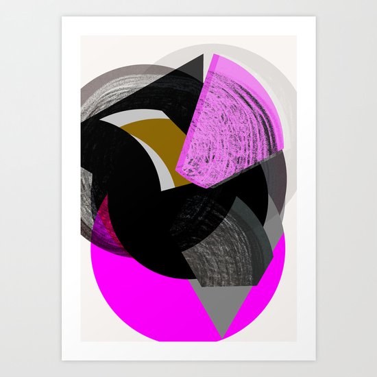 101A Art Print