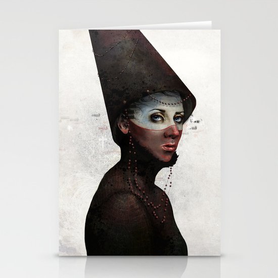 Priest Stationery Cards