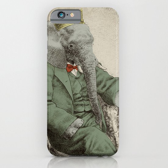 Royal Portrait, 1931 iPhone & iPod Case