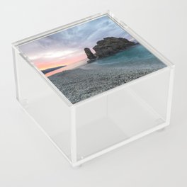 Sunrise in Monterosso Acrylic Box