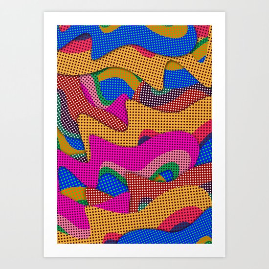 Antidote Art Print