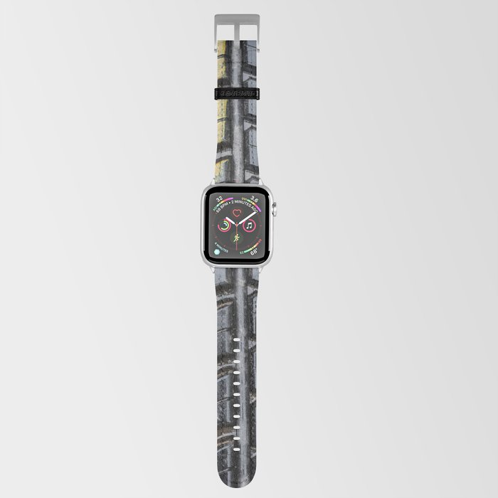 Tire tread hotsell watch strap