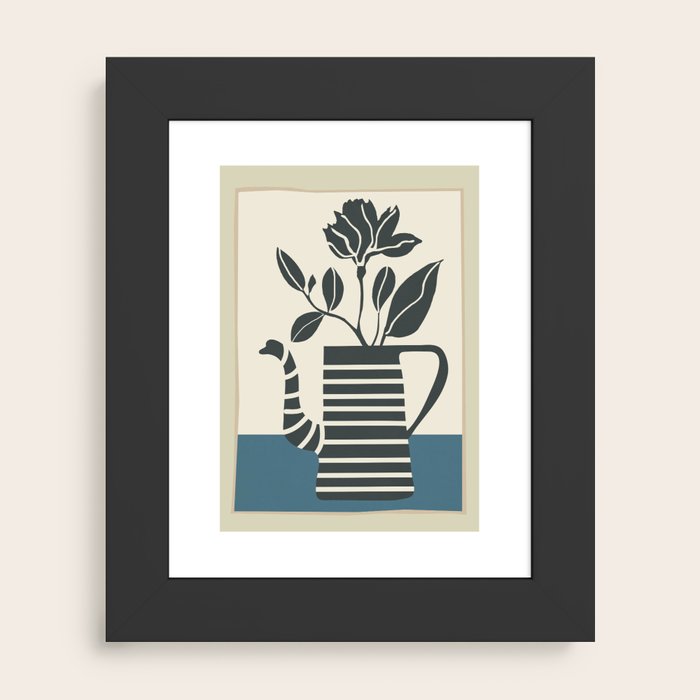 Framed Art Print