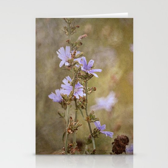 Fields of Summer's Splendor Stationery Cards